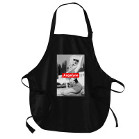 Top Merch Dance Pop Medium-length Apron | Artistshot