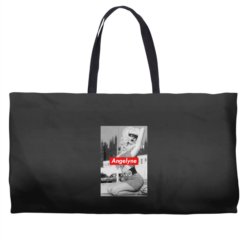 Top Merch Dance Pop Weekender Totes | Artistshot