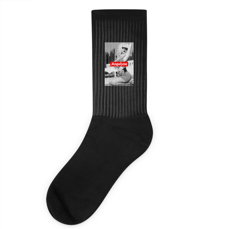 Top Merch Dance Pop Socks | Artistshot