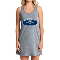 National Sarcasm Society   Lifetime Member Classic Tank Dress | Artistshot