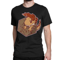 Baby Terrasque Classic T-shirt | Artistshot