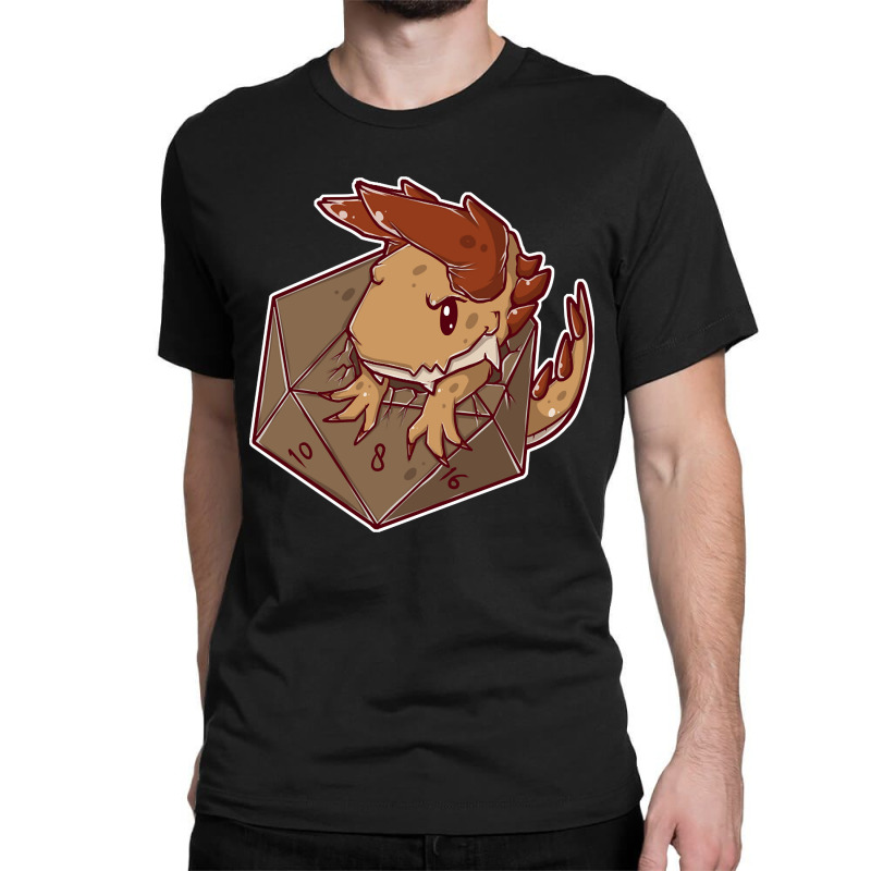 Baby Terrasque Classic T-shirt by Kosdapen517 | Artistshot