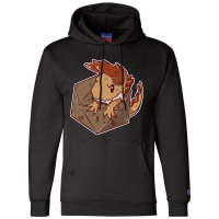 Baby Terrasque Champion Hoodie | Artistshot