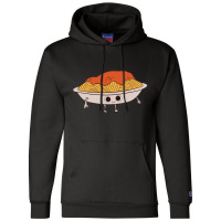 Pasta   Plate With Spaghetti Bolognese Classic Champion Hoodie | Artistshot