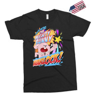 Womens Cn The Amazing World Of Gumball Facing The Bunny Warlock Exclusive T-shirt | Artistshot