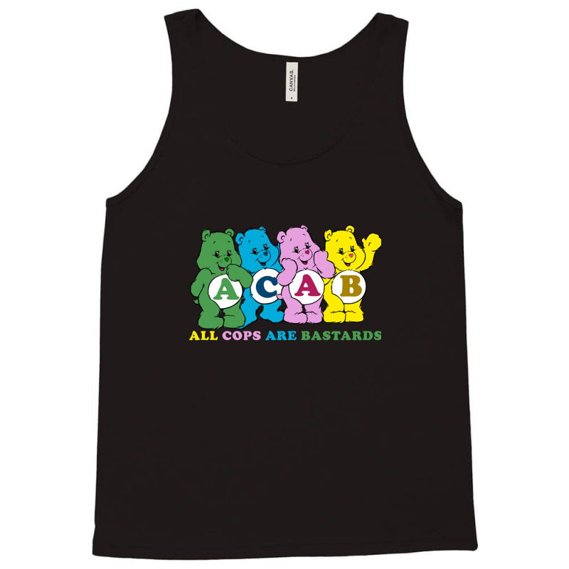 All Cops Are Bastards Tank Top by TerryFoutch | Artistshot