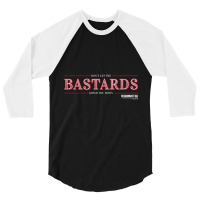 The Handmaid's Tale Don't Let The Bastards Grind You Down Pullover Hoo 3/4 Sleeve Shirt | Artistshot