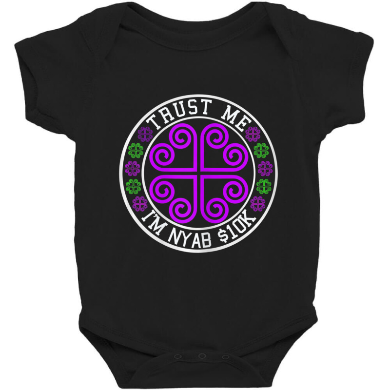 Womens Nyab 10k Hmong Baby Bodysuit by cm-arts | Artistshot