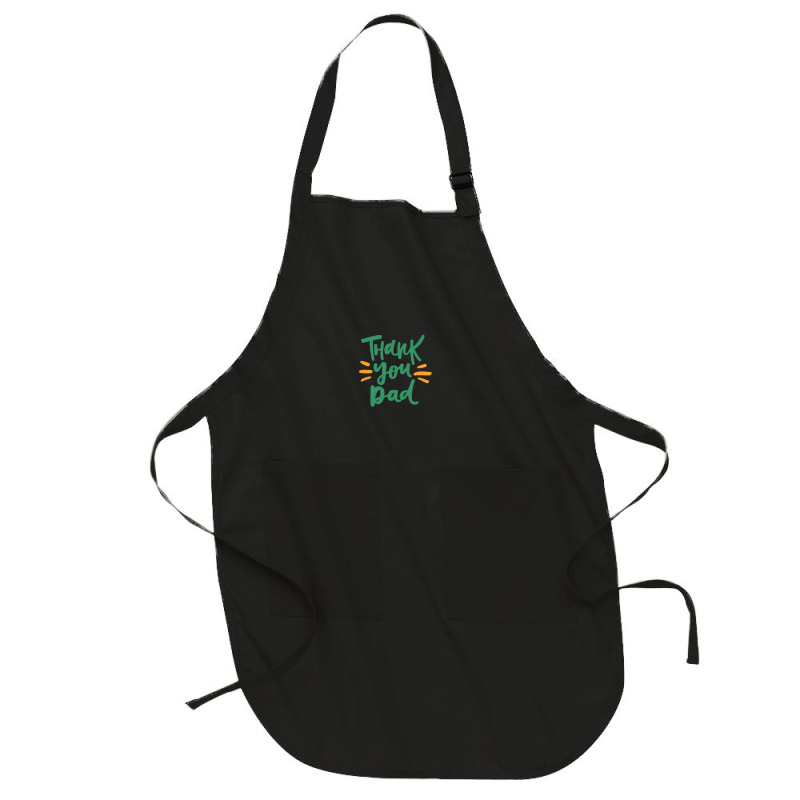 Father's Day Presents Gift Full-length Apron | Artistshot