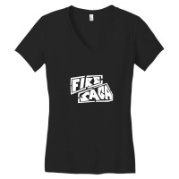 Fire Saga - Eurovision Song Contest The Story Of Fire Saga - Will Ferr Women's V-neck T-shirt | Artistshot