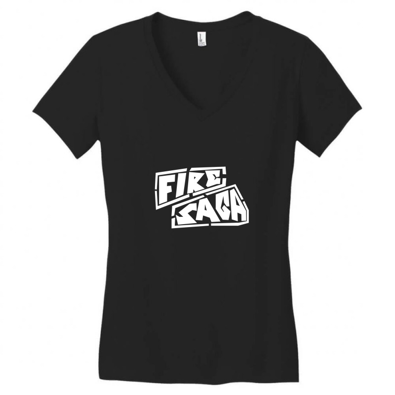 Fire Saga - Eurovision Song Contest The Story Of Fire Saga - Will Ferr Women's V-Neck T-Shirt by SusieTucker | Artistshot