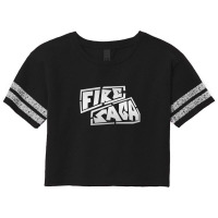 Fire Saga In Silver - Eurovision Song Contest The Story Of Fire Saga - Scorecard Crop Tee | Artistshot