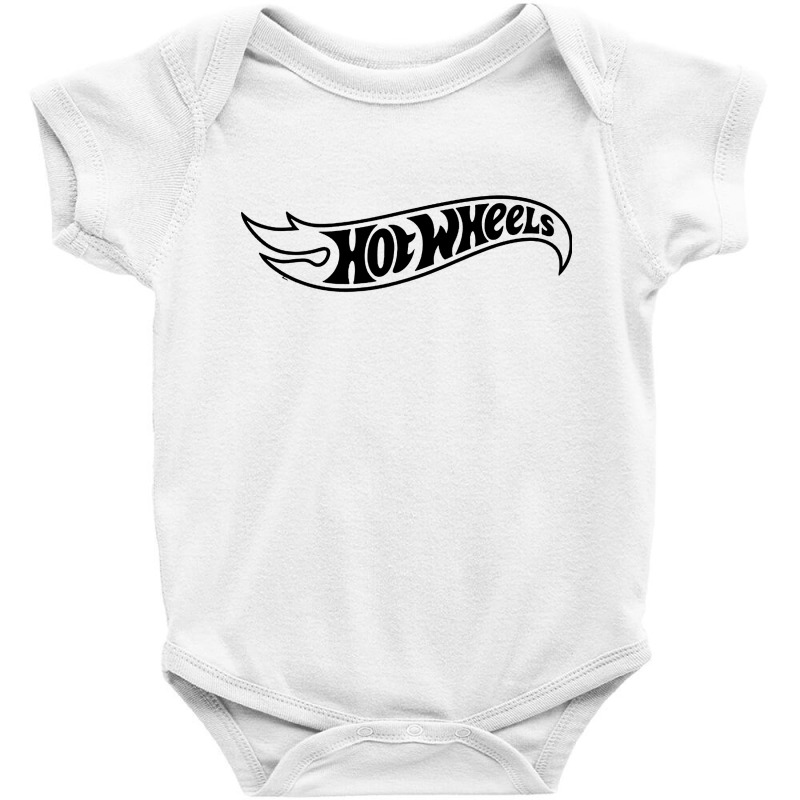 Hot Game Wheels Baby Bodysuit by Smile 4ever | Artistshot