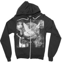 Stevie 396 Zipper Hoodie | Artistshot