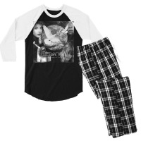 Stevie 396 Men's 3/4 Sleeve Pajama Set | Artistshot