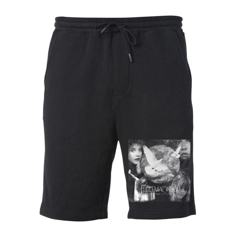 Stevie 396 Fleece Short | Artistshot