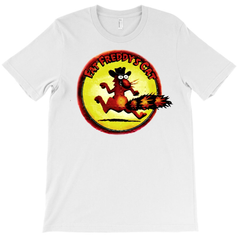 Fat Freddy's Cat 2 T-shirt | Artistshot