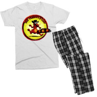 Fat Freddy's Cat 2 Men's T-shirt Pajama Set | Artistshot