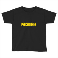 Peacemaker Toddler T-shirt | Artistshot