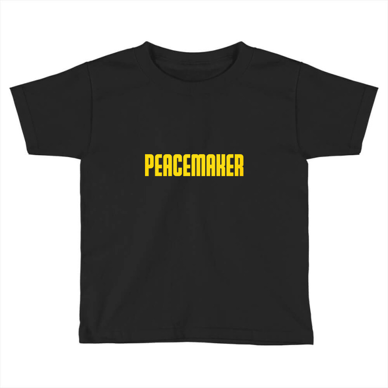 Peacemaker Toddler T-shirt | Artistshot