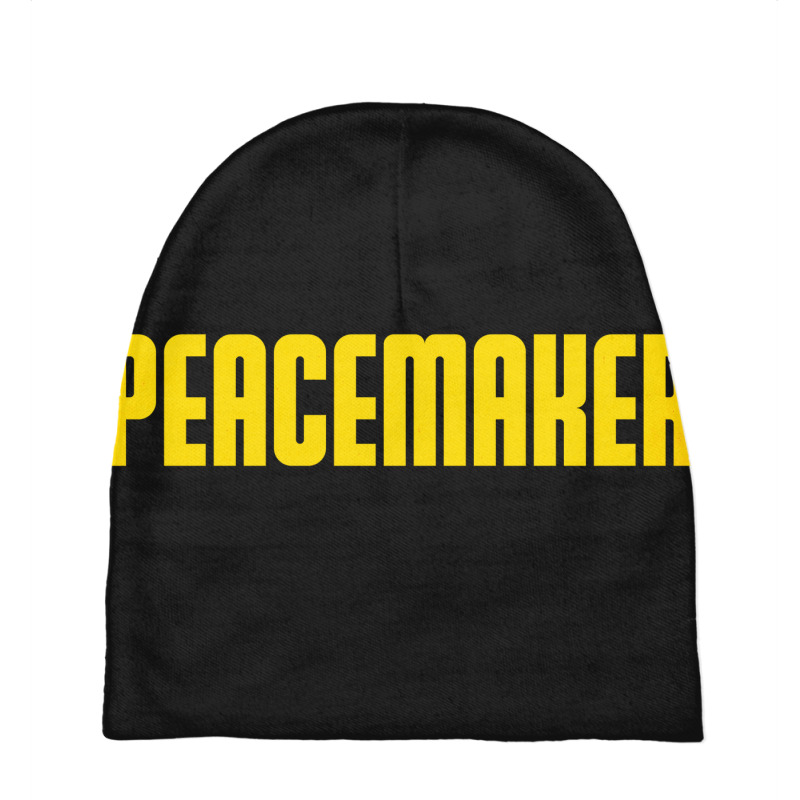 Peacemaker Baby Beanies | Artistshot