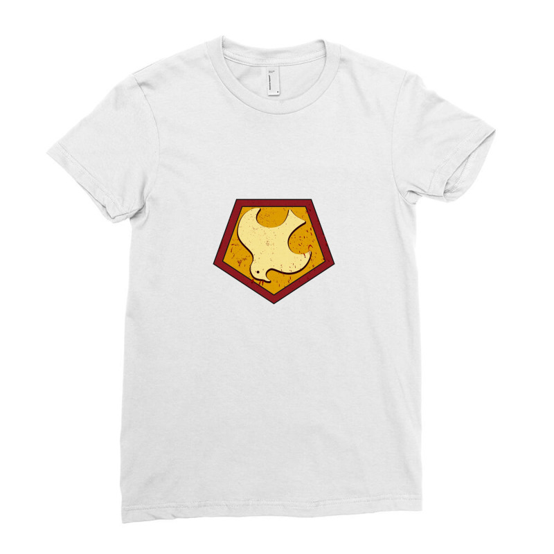 Peacemaker Ladies Fitted T-shirt | Artistshot