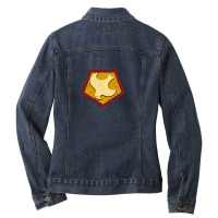 Peacemaker Ladies Denim Jacket | Artistshot