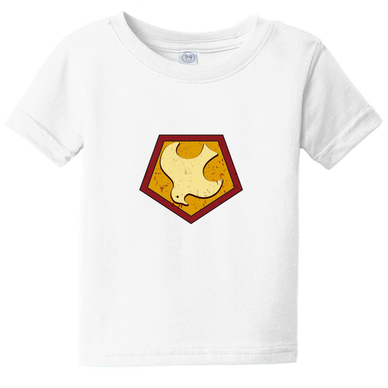 Peacemaker Baby Tee | Artistshot