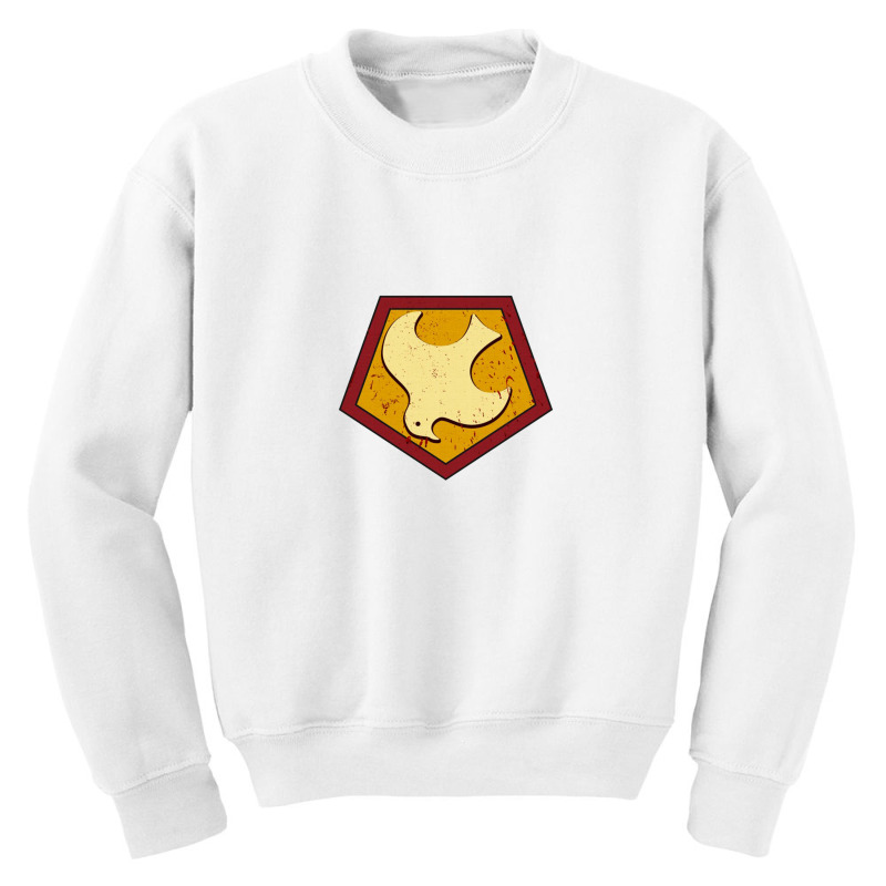 Peacemaker Youth Sweatshirt | Artistshot