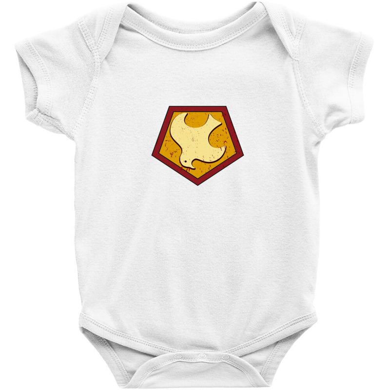 Peacemaker Baby Bodysuit | Artistshot