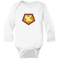 Peacemaker Long Sleeve Baby Bodysuit | Artistshot