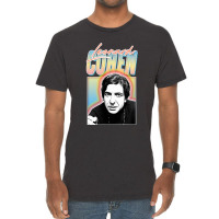 Leonard Cohen Retro Fan Vintage T-shirt | Artistshot