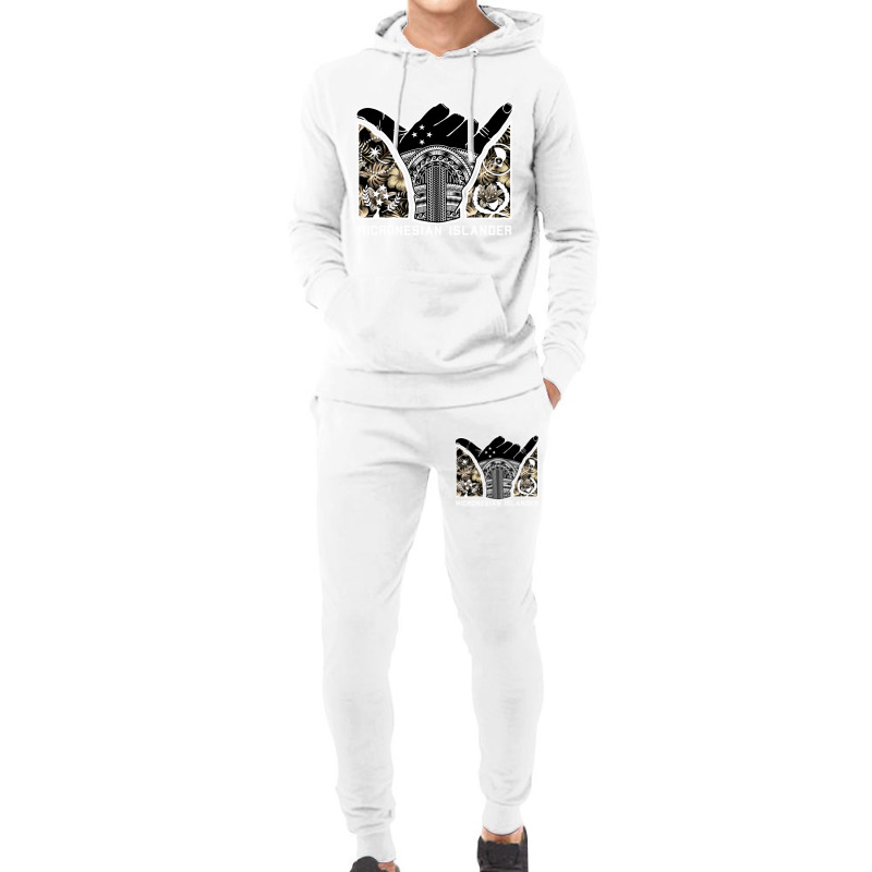 Micronesian Islander Hangloose Pullover Hoodie Hoodie & Jogger set by cm-arts | Artistshot