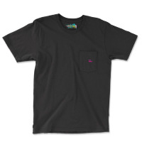 If (light The World) Pocket T-shirt | Artistshot