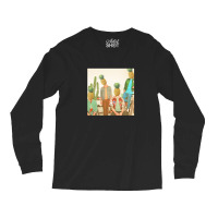 Pineapples Are My Head Long Sleeve Shirts | Artistshot