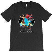 B0b's.burgers Gene And Linda's Piano Bar T-shirt | Artistshot