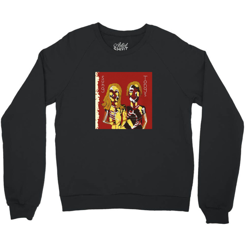 Animal Collective Poster Essential Crewneck Sweatshirt by JefferyJohnson | Artistshot