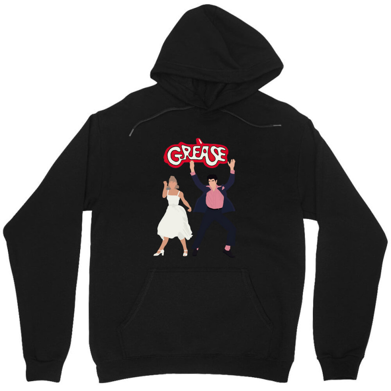 Grease Summer Dance Couple Unisex Hoodie | Artistshot