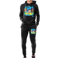 Bubble Guppies In It To Swim It Hoodie & Jogger Set | Artistshot