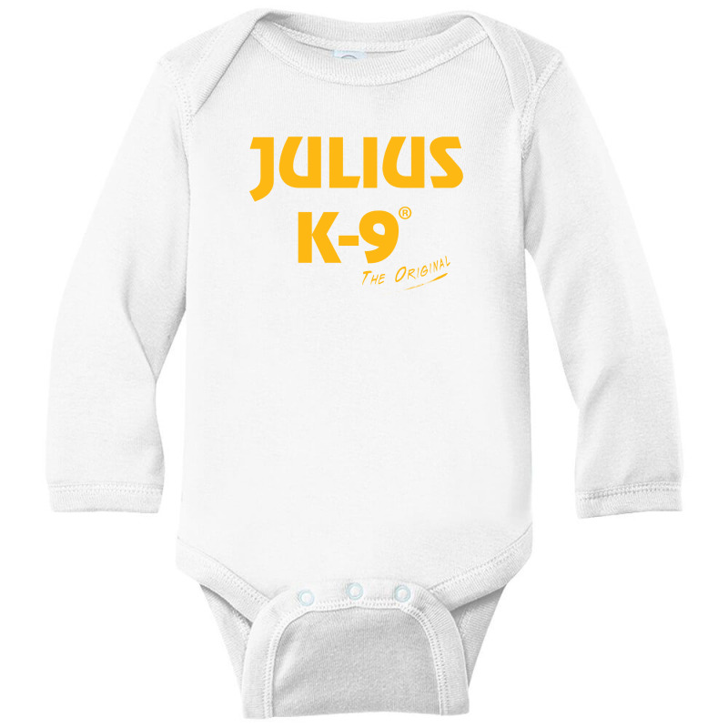 K9 Shirt Long Sleeve Baby Bodysuit | Artistshot