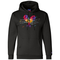 Musical Instrument Champion Hoodie | Artistshot