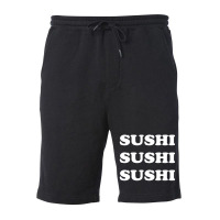 Sushi [tb] Fleece Short | Artistshot