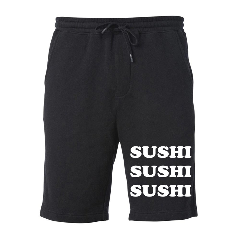 Sushi [tb] Fleece Short | Artistshot