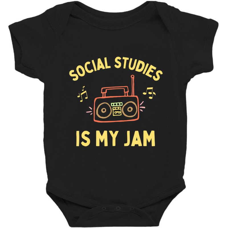 Social Studies Teacher Team, History Teacher Appreciation Baby Bodysuit | Artistshot