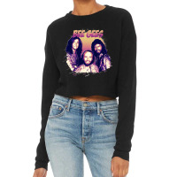 Beegeesbighead Cropped Sweater | Artistshot