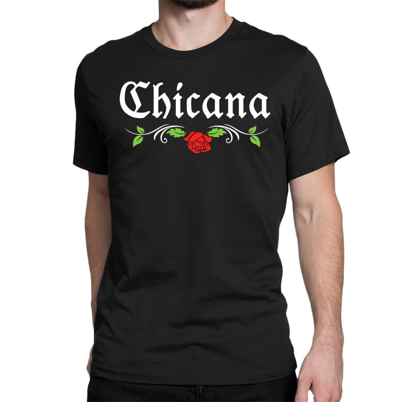 Chicana Classic T-shirt by cm-arts | Artistshot