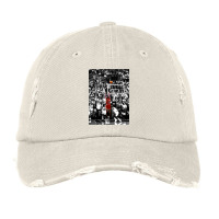 Final Basketball Vintage Cap | Artistshot