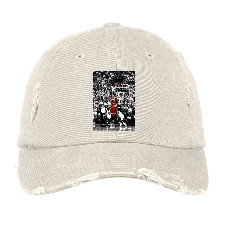 Final Basketball Vintage Cap by Melissa Store | Artistshot