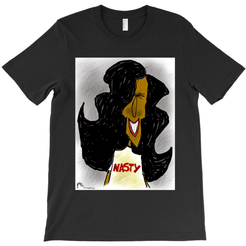 Kamala Nasty For Fan T-shirt | Artistshot