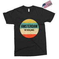 Amsterdam Netherlands Exclusive T-shirt | Artistshot